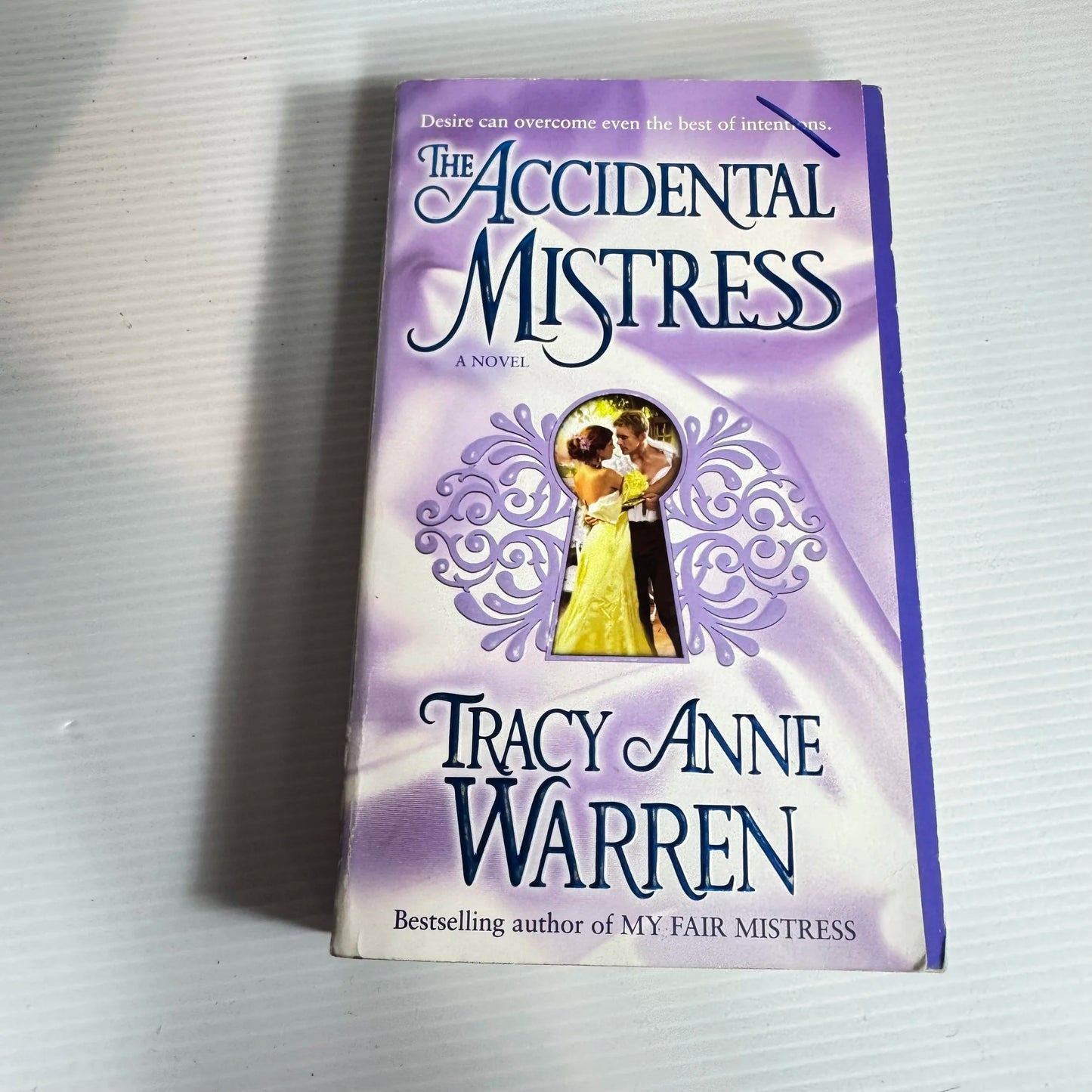 The Accidental Mistress - Tracy Anne Warren