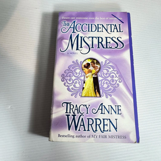 The Accidental Mistress - Tracy Anne Warren