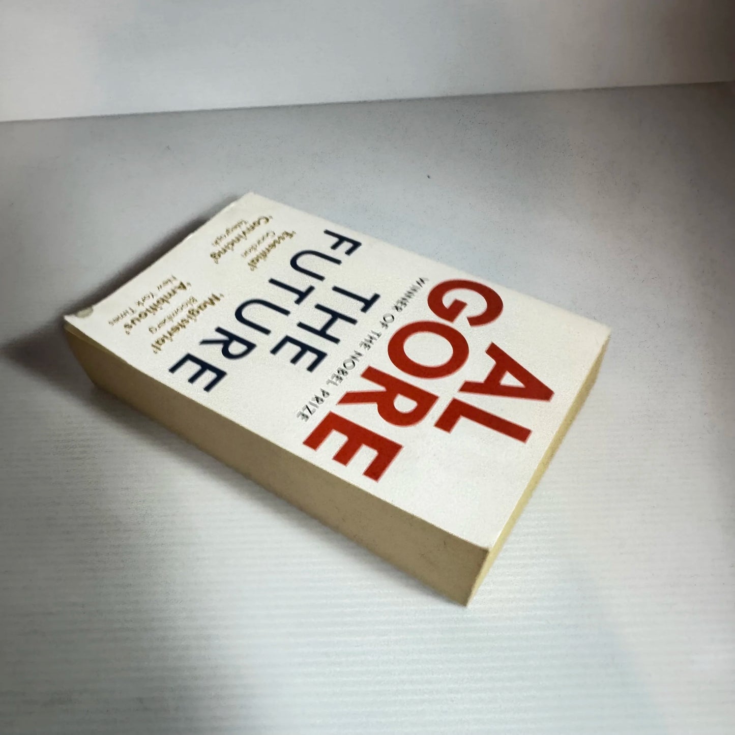 The Future - Al Gore