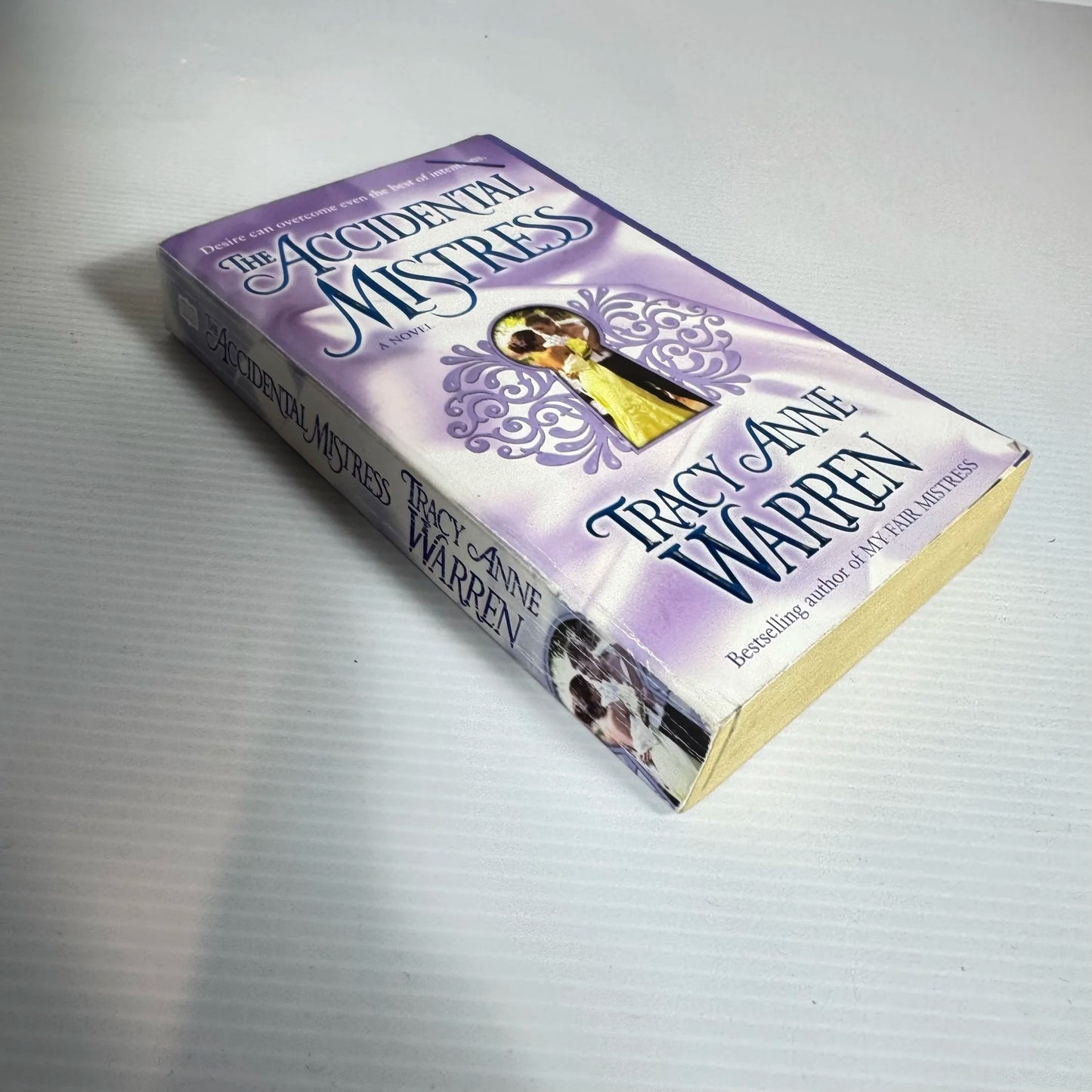 The Accidental Mistress - Tracy Anne Warren