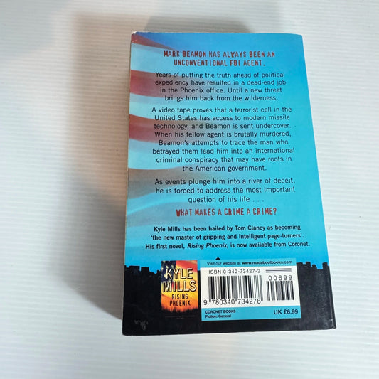 Sphere of Influence - Kyle Mills