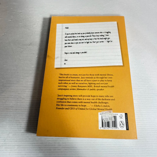 Stop Surviving Start Fighting : Insights Into Depression and Suicide from Someone Who Has Been There - Jazz Thorton