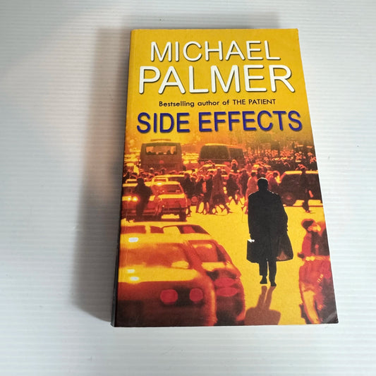 Side Effect - Michael Palmer