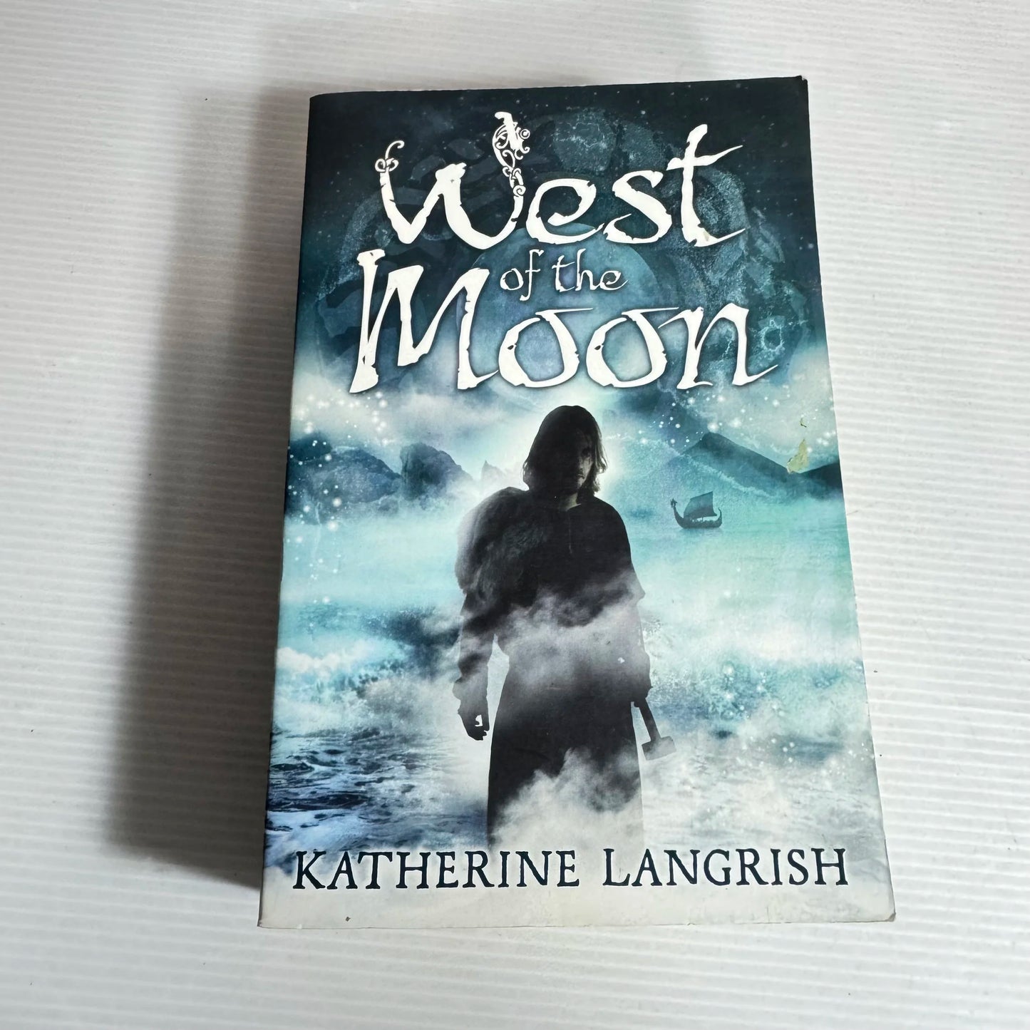 West Of The Moon - Katherine Langrish