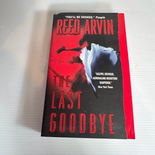 The Last Goodbye - Reed Arvin