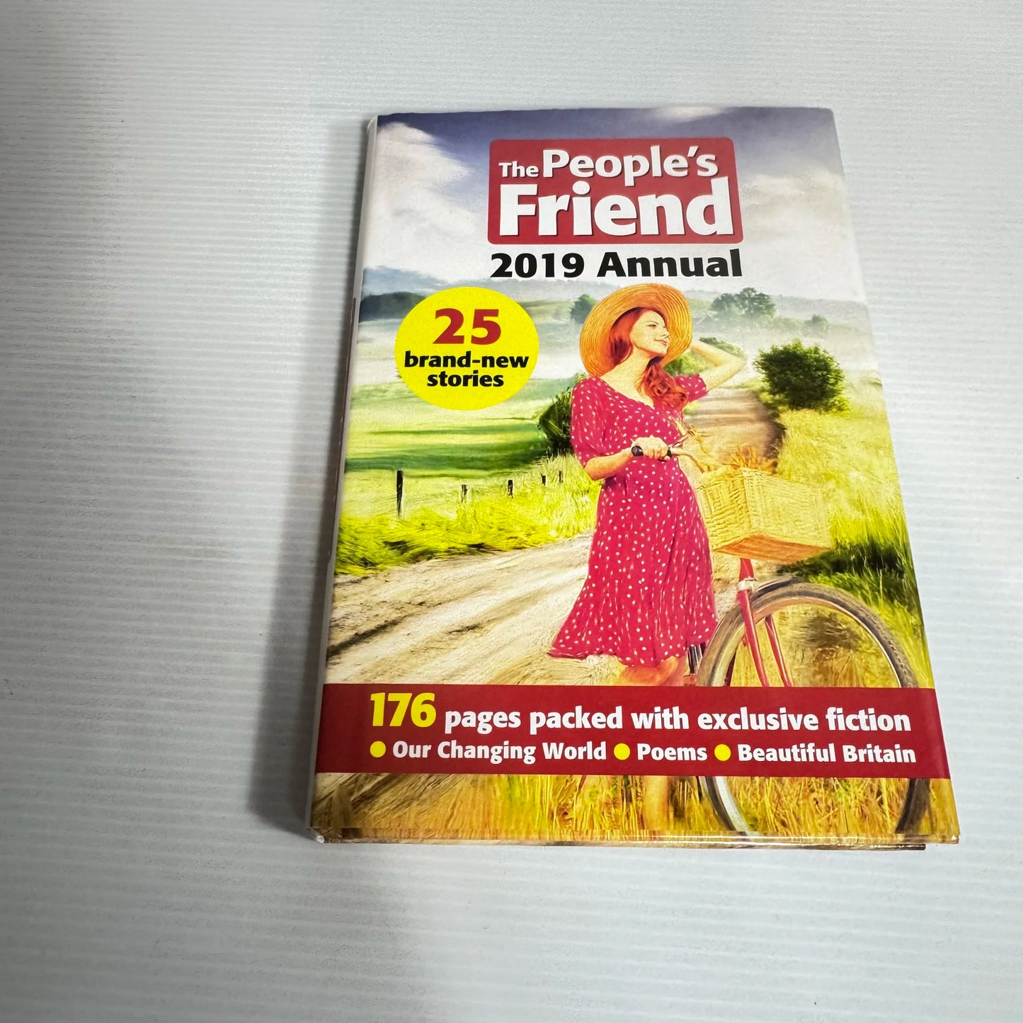 The people's Friend 2019 Annual (25 Stories)