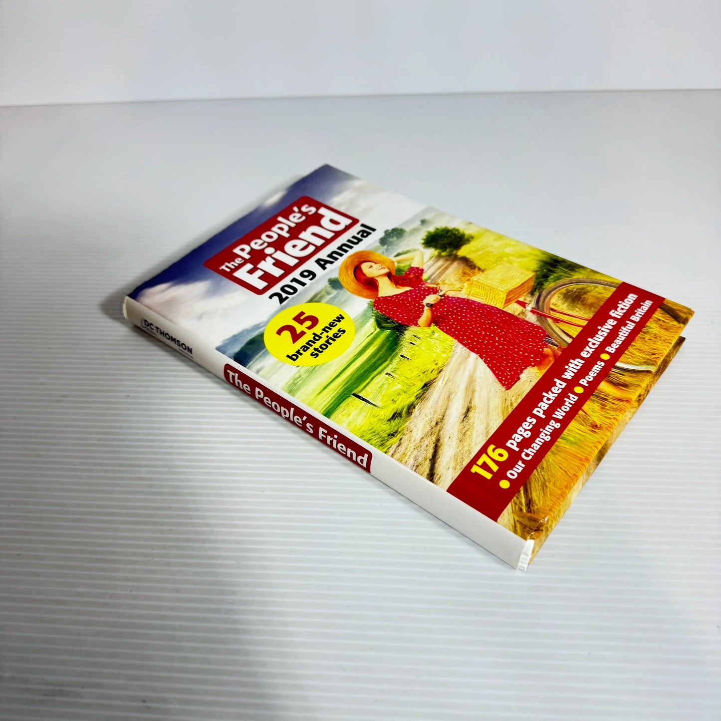 The people's Friend 2019 Annual (25 Stories)