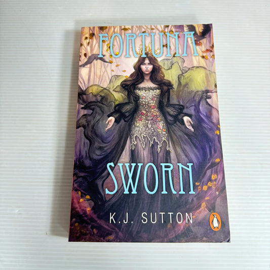 Fortuna Sworn - K. J. Sutton