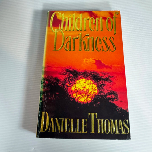 Children of Darkness - Danielle Thomas (Vintage 1992)