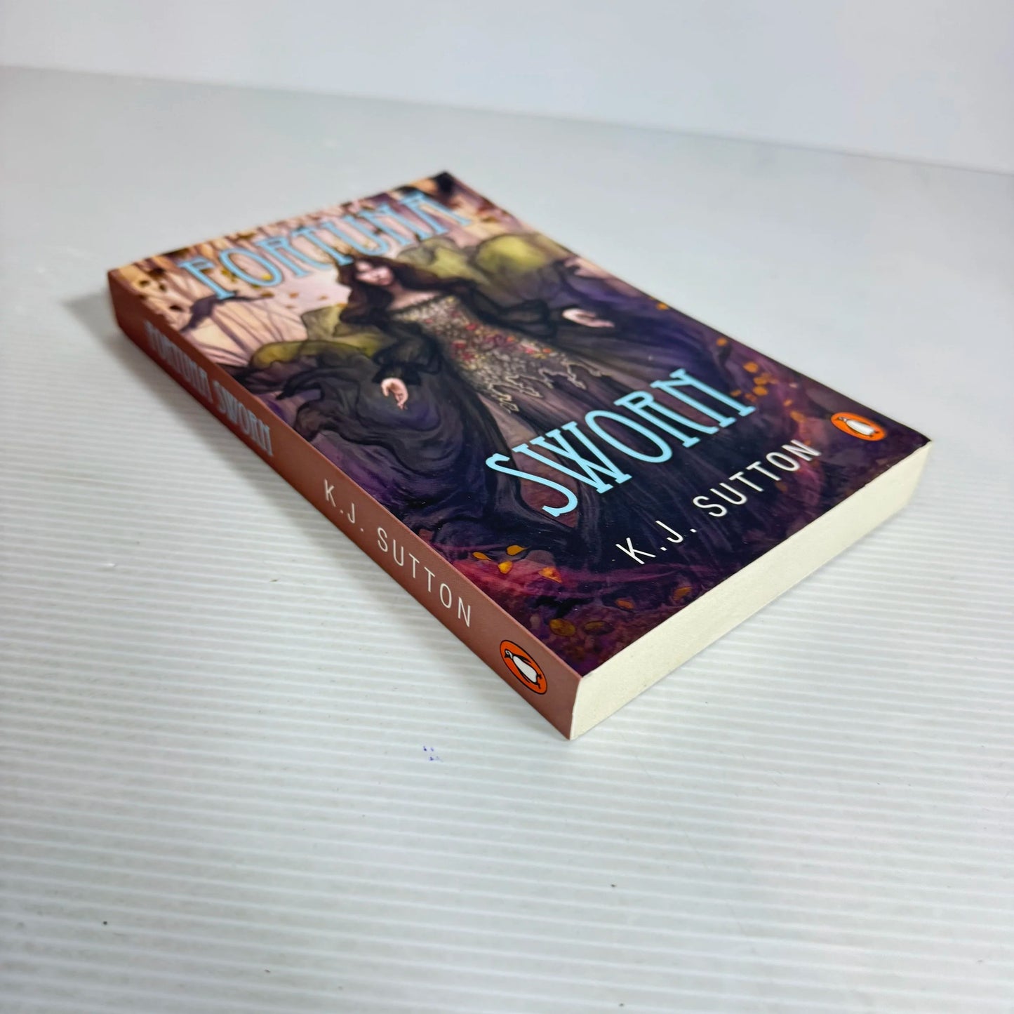 Fortuna Sworn - K. J. Sutton