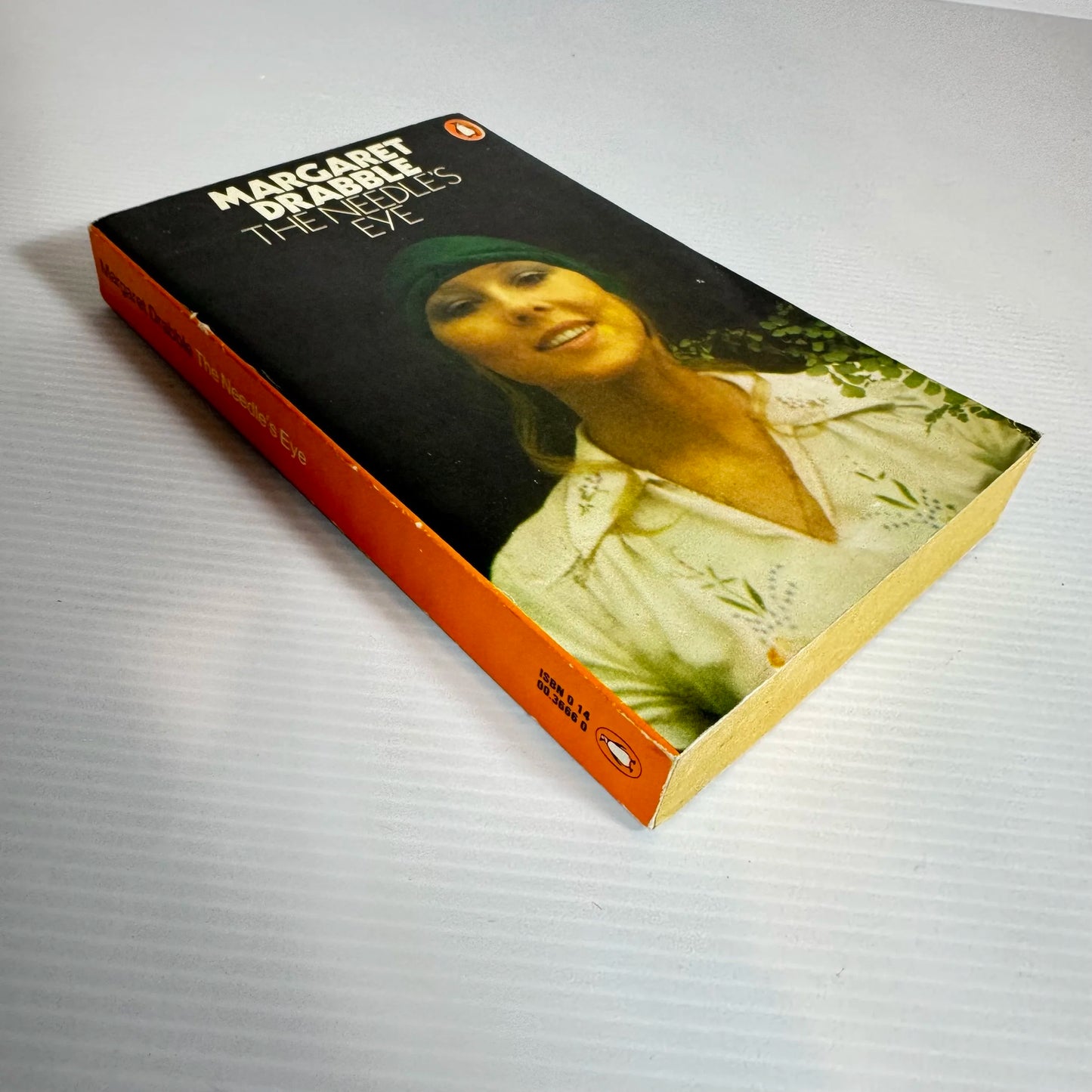 The Needle's Eye - Margaret Drabble (Vintage 1976)