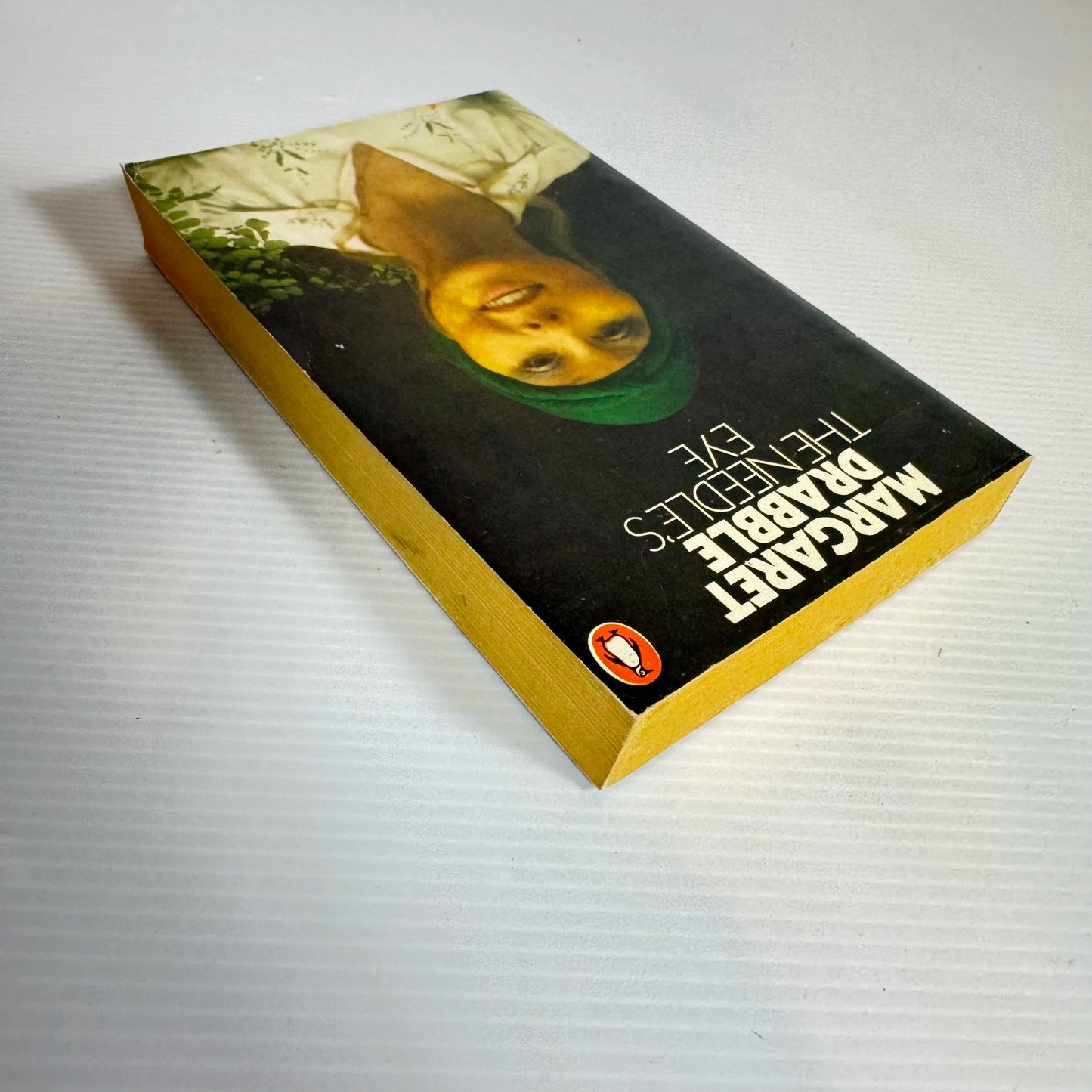 The Needle's Eye - Margaret Drabble (Vintage 1976)