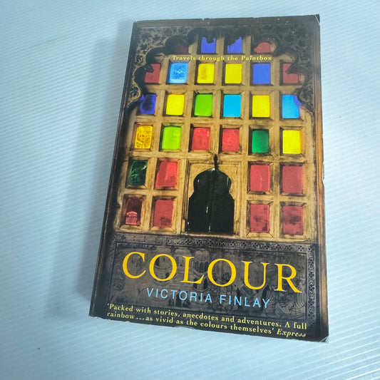 Colour - Victoria Finlay
