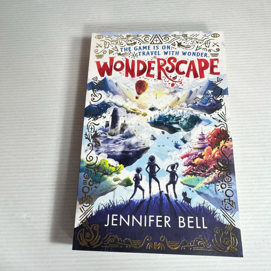 Wonderscape - Jennifer Bell