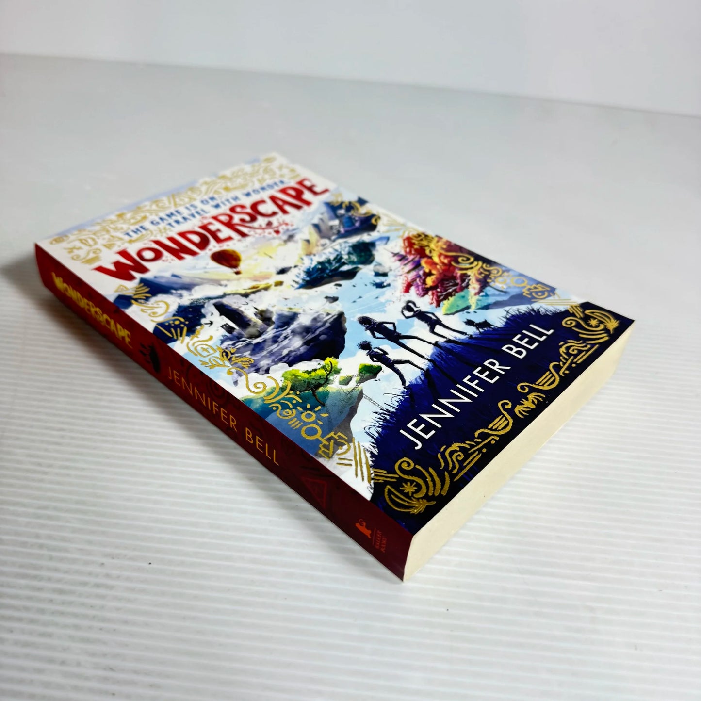 Wonderscape - Jennifer Bell