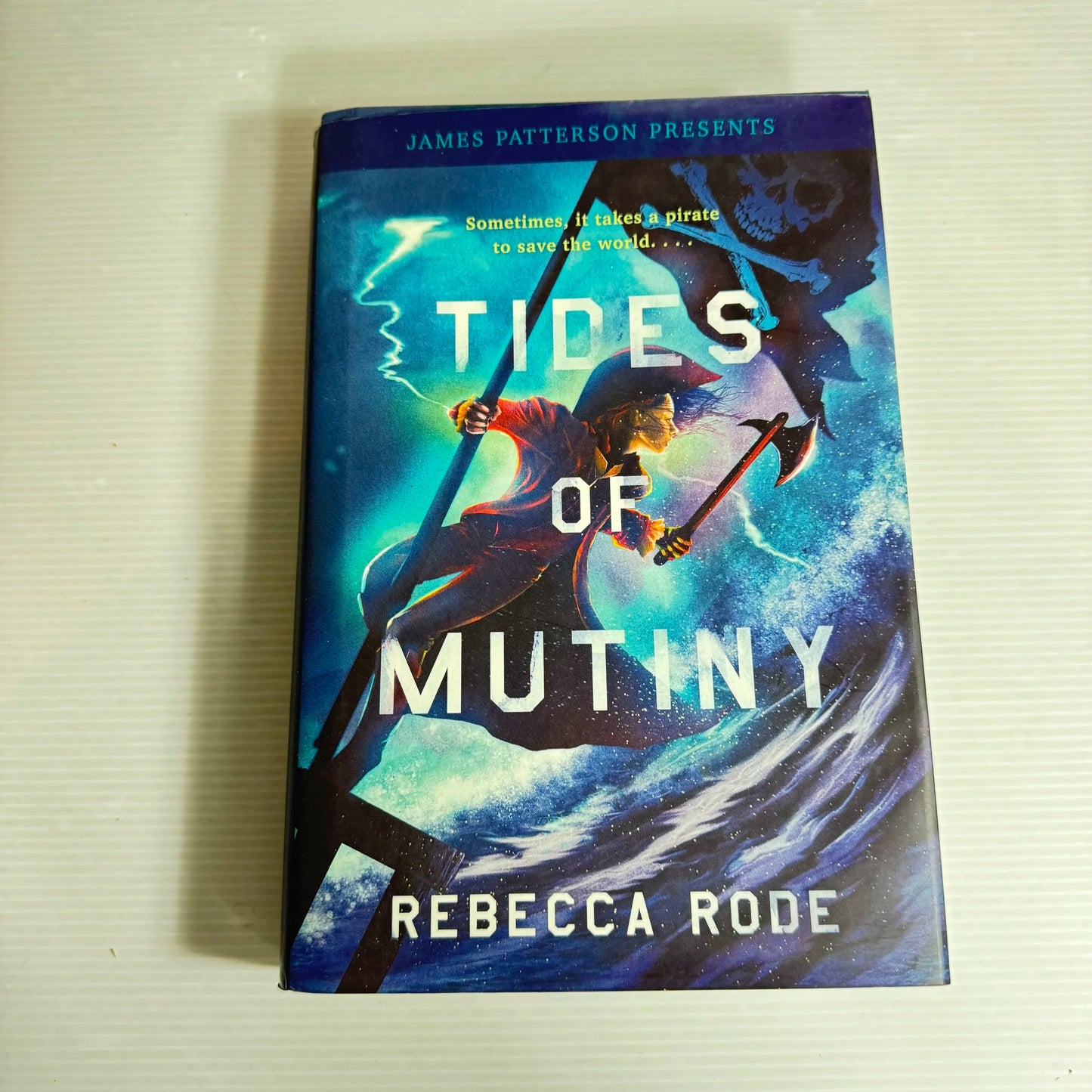 Tides of Mutiny - Rebecca Rode