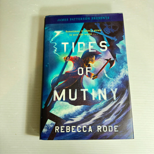 Tides of Mutiny - Rebecca Rode