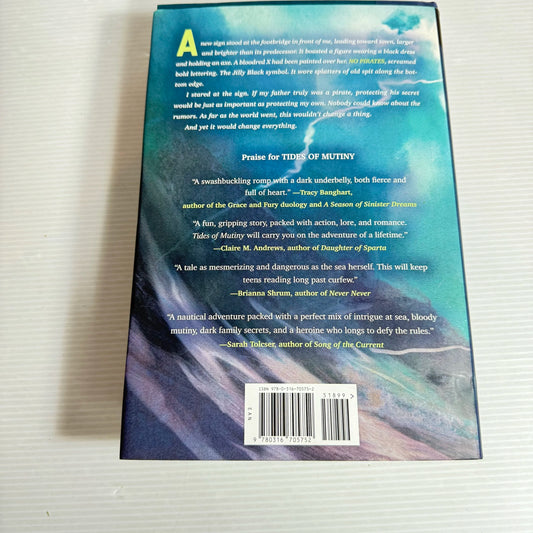 Tides of Mutiny - Rebecca Rode