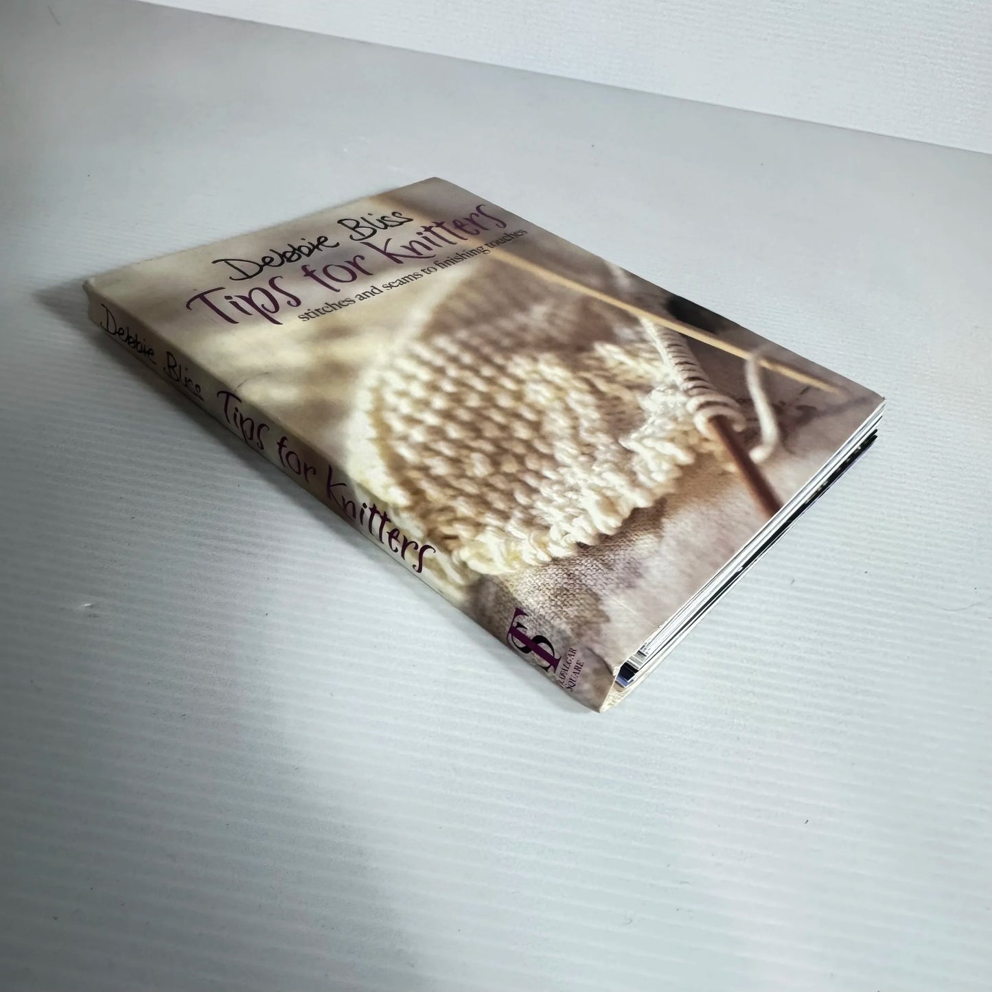 Tips for Knitters - Debbie Bliss