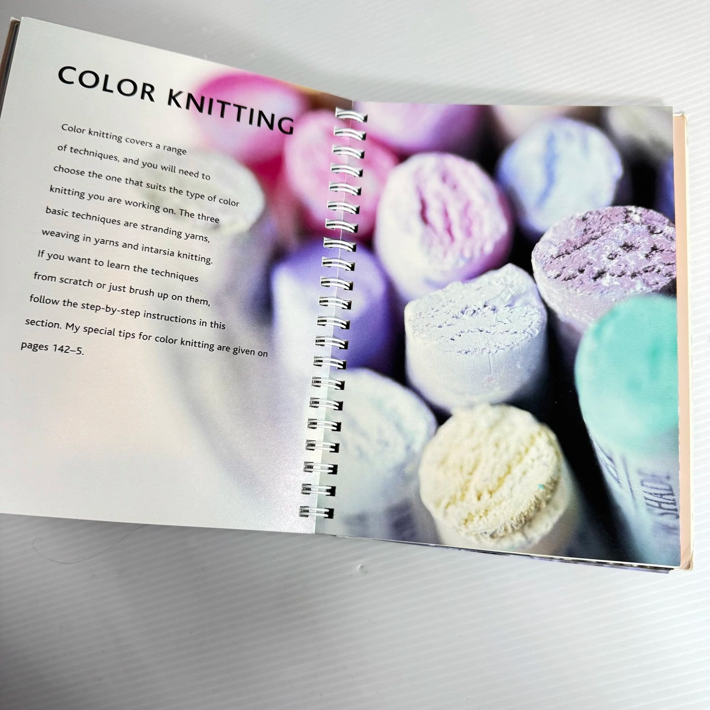 Tips for Knitters - Debbie Bliss