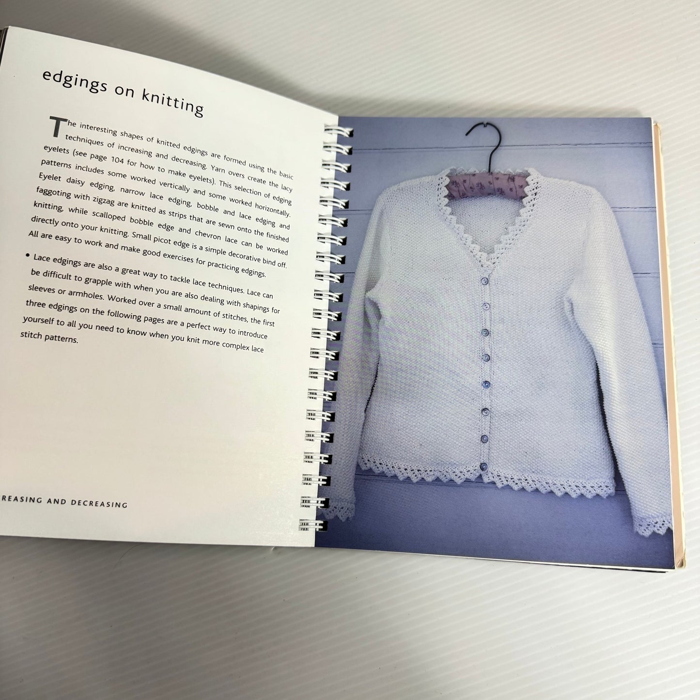 Tips for Knitters - Debbie Bliss