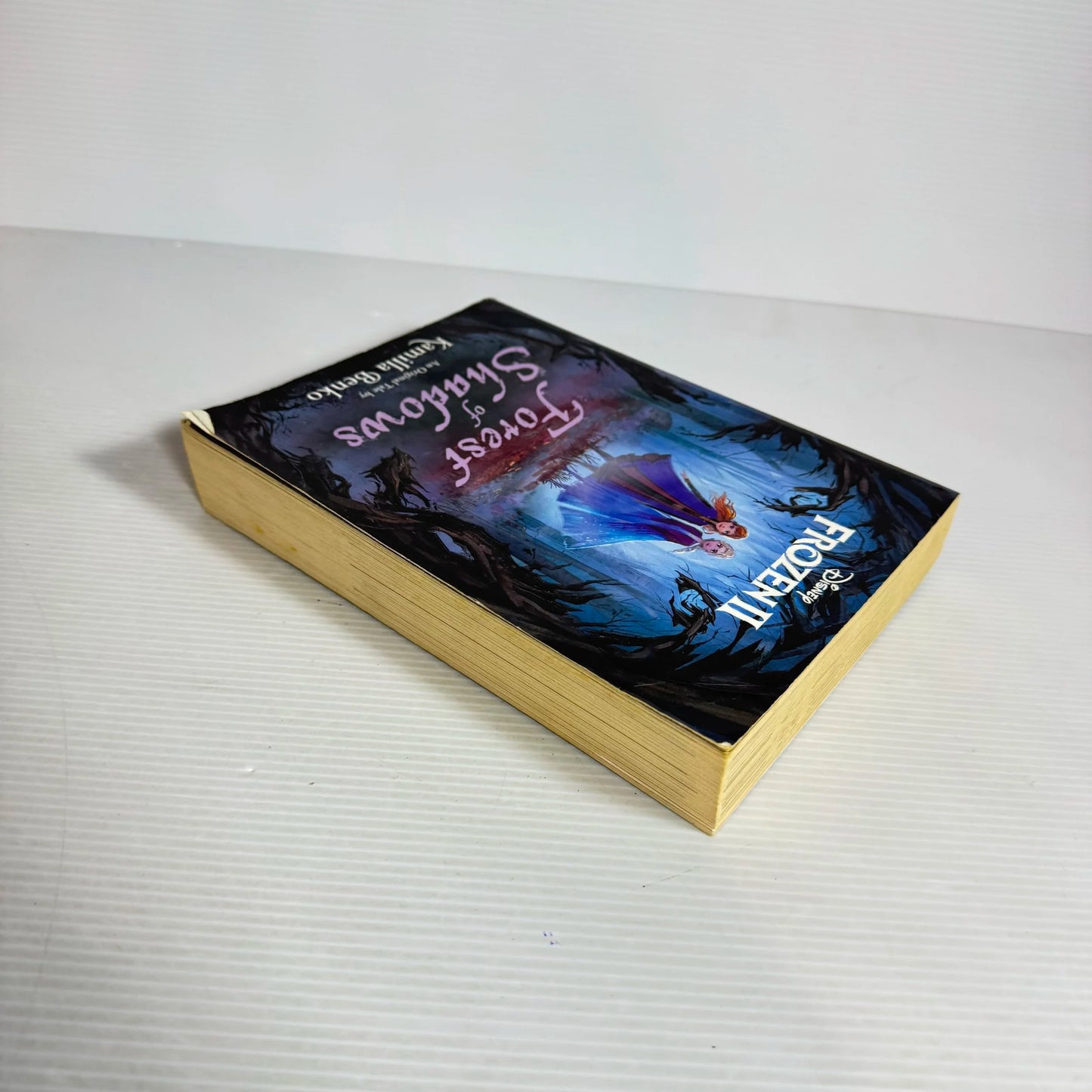 Forest of Shadows : Frozen II - Kamilla Benko