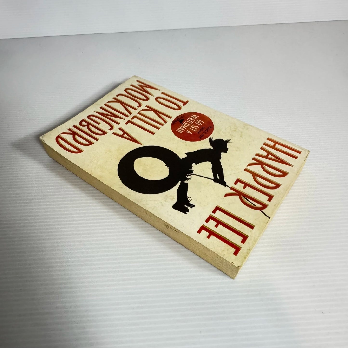 To Kill A Mockingbird - Harper Lee