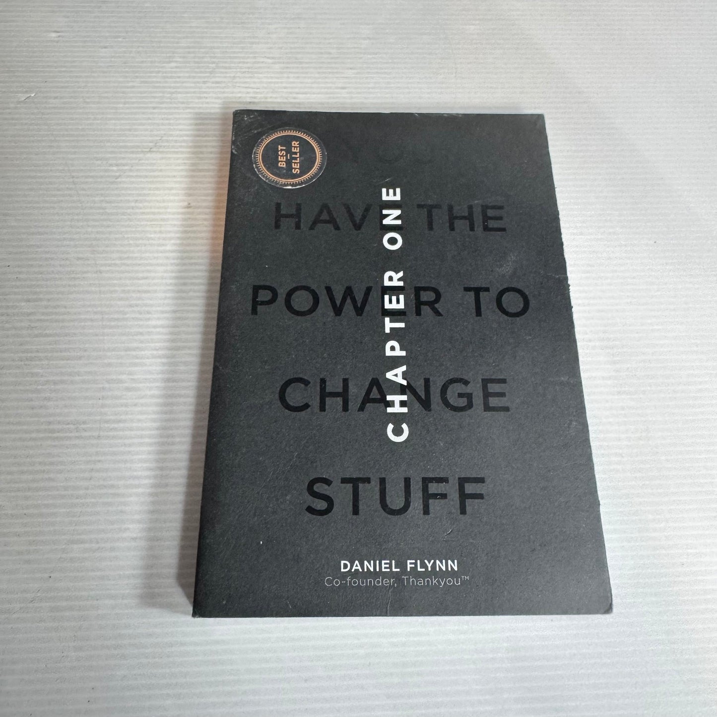 Chapter One - Daniel Flynn