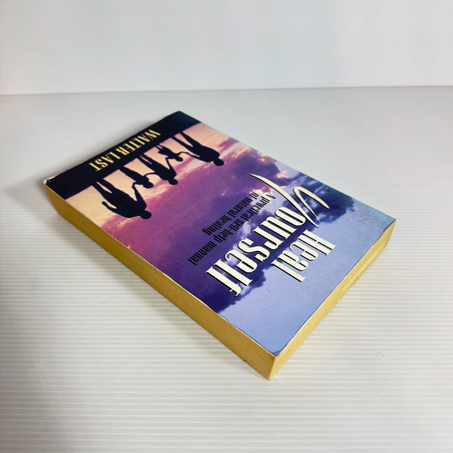 Heal Yourself: A Practical Self-help Manual Of natural Healing - Walter Last