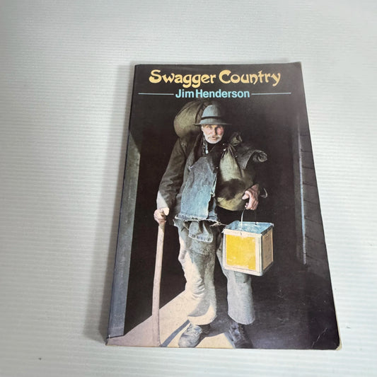 Swagger Country - Jim Henderson (Vintage 1983)
