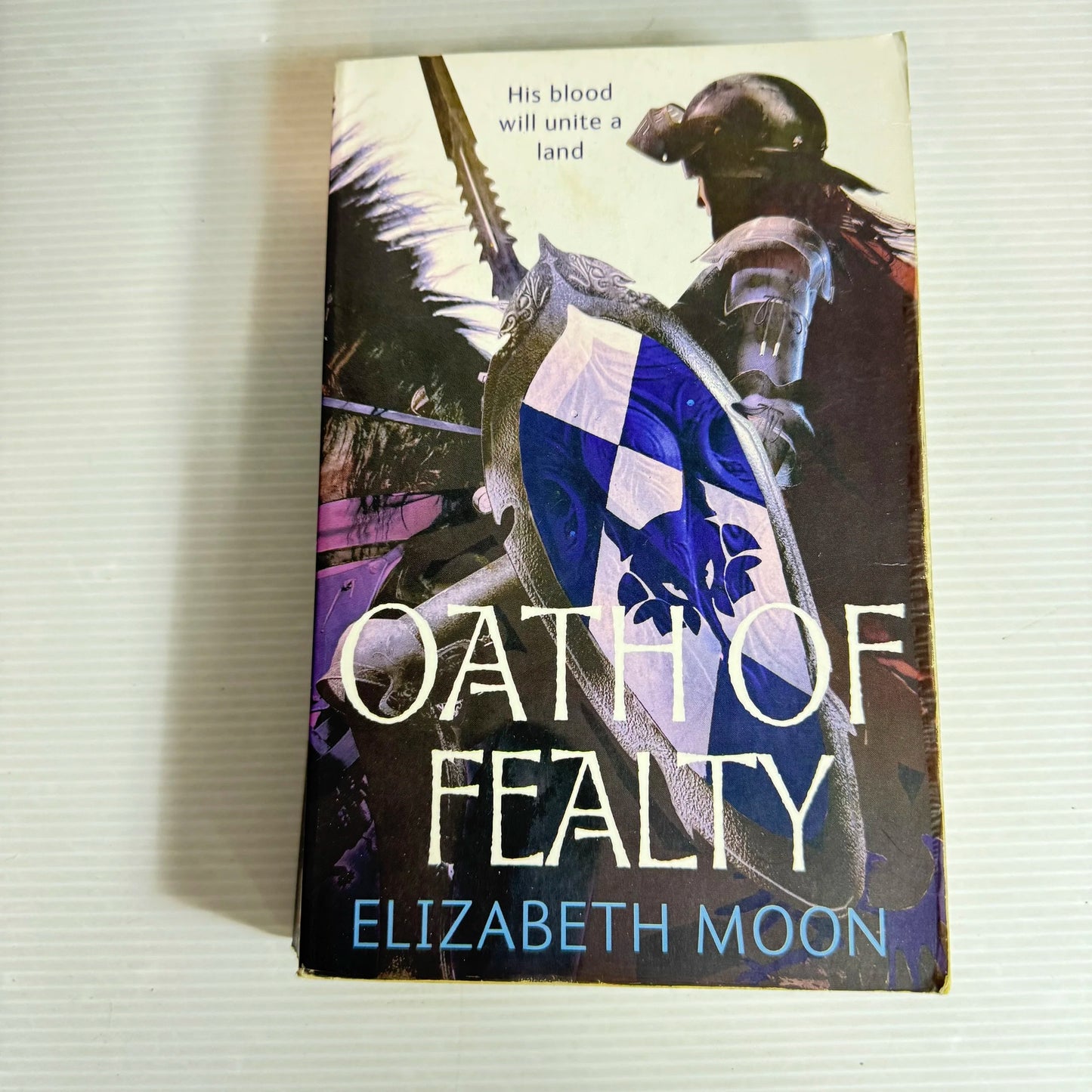 Oath Of Fealty (Book 1 Paladin's Legacy) - Elizabeth Moon