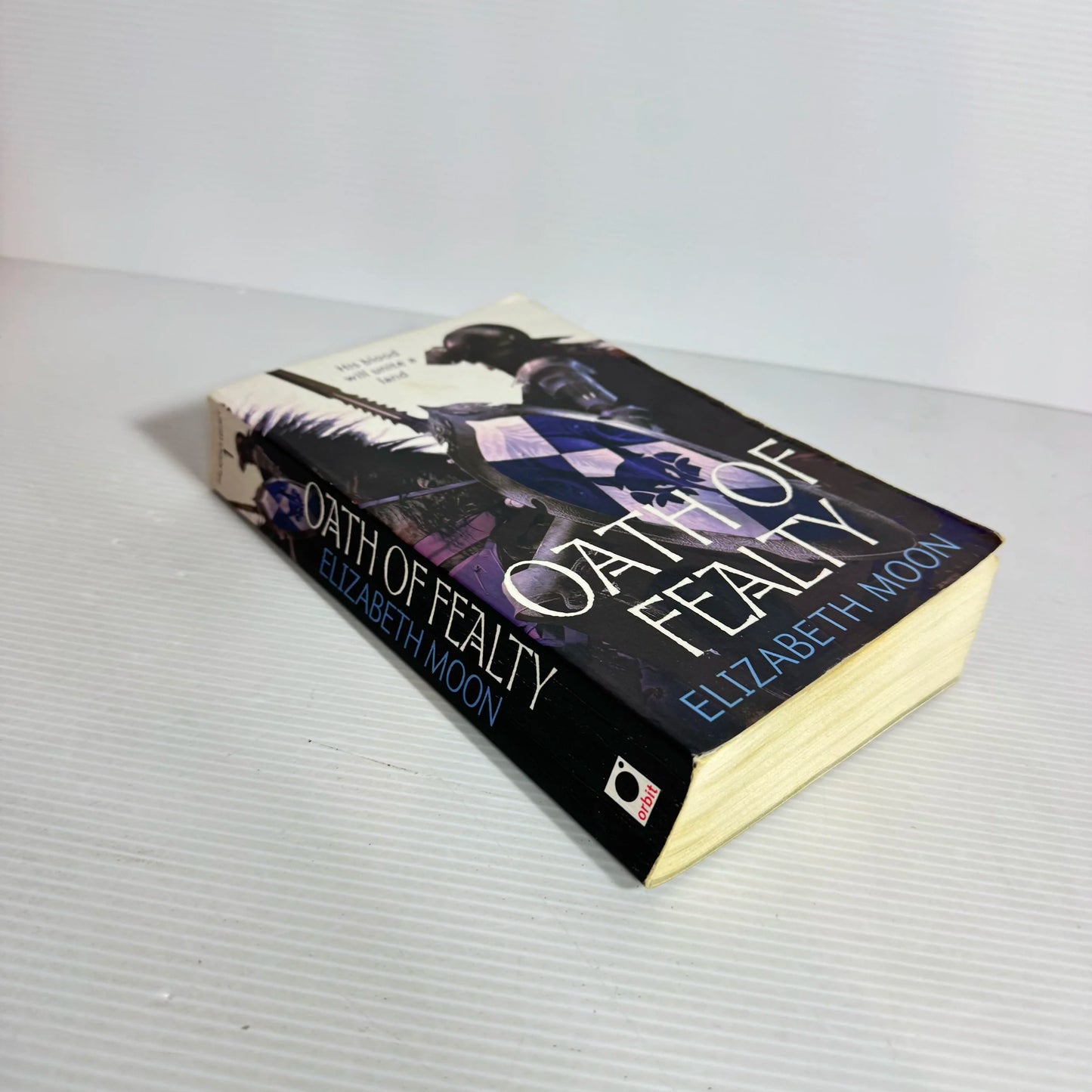 Oath Of Fealty (Book 1 Paladin's Legacy) - Elizabeth Moon