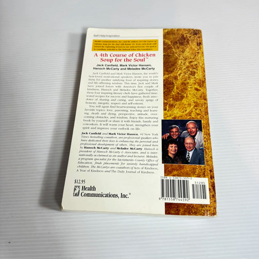 A 4th Course Of Chicken Soup For The Soul