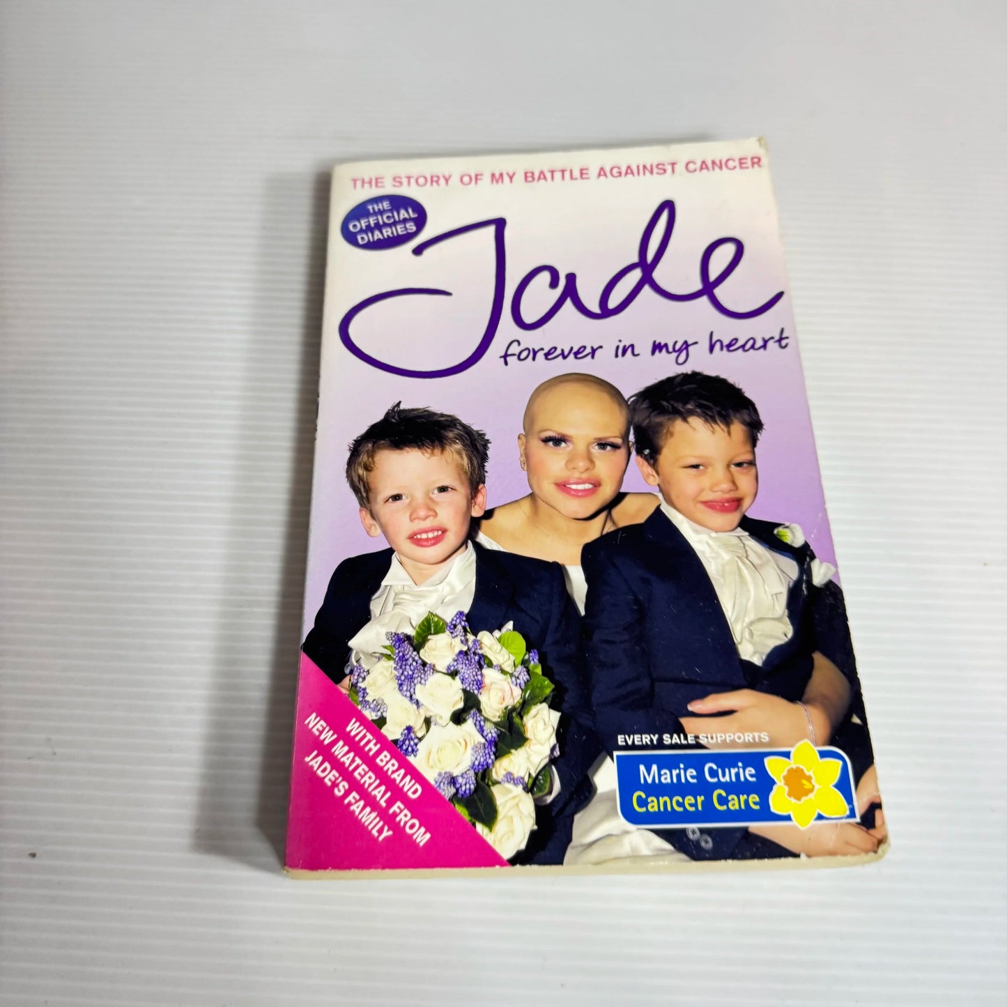 Jade - Forever In My Heart