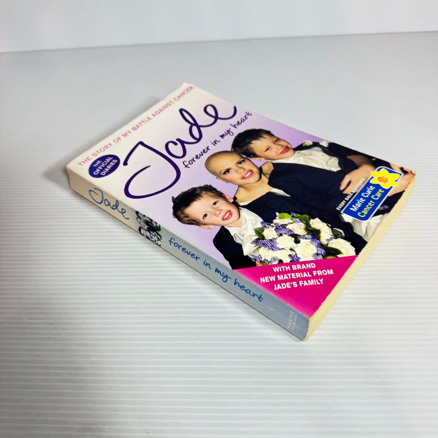 Jade - Forever In My Heart