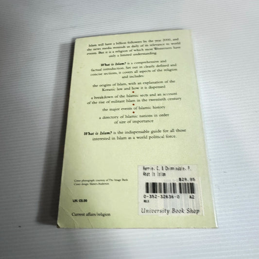 What Is Islam? A Comprehensive Introduction