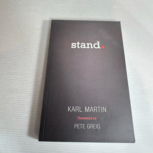 Stand - Karl Martin