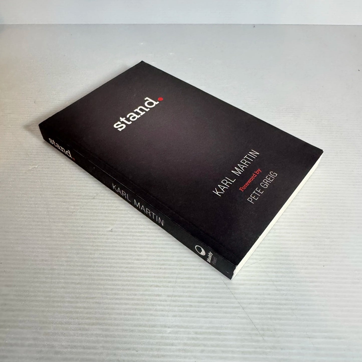 Stand - Karl Martin