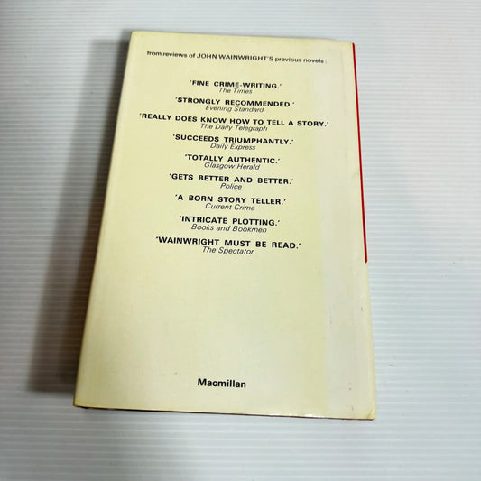 The Eye Of The Beholder - John Wainwright (Vintage 1980)