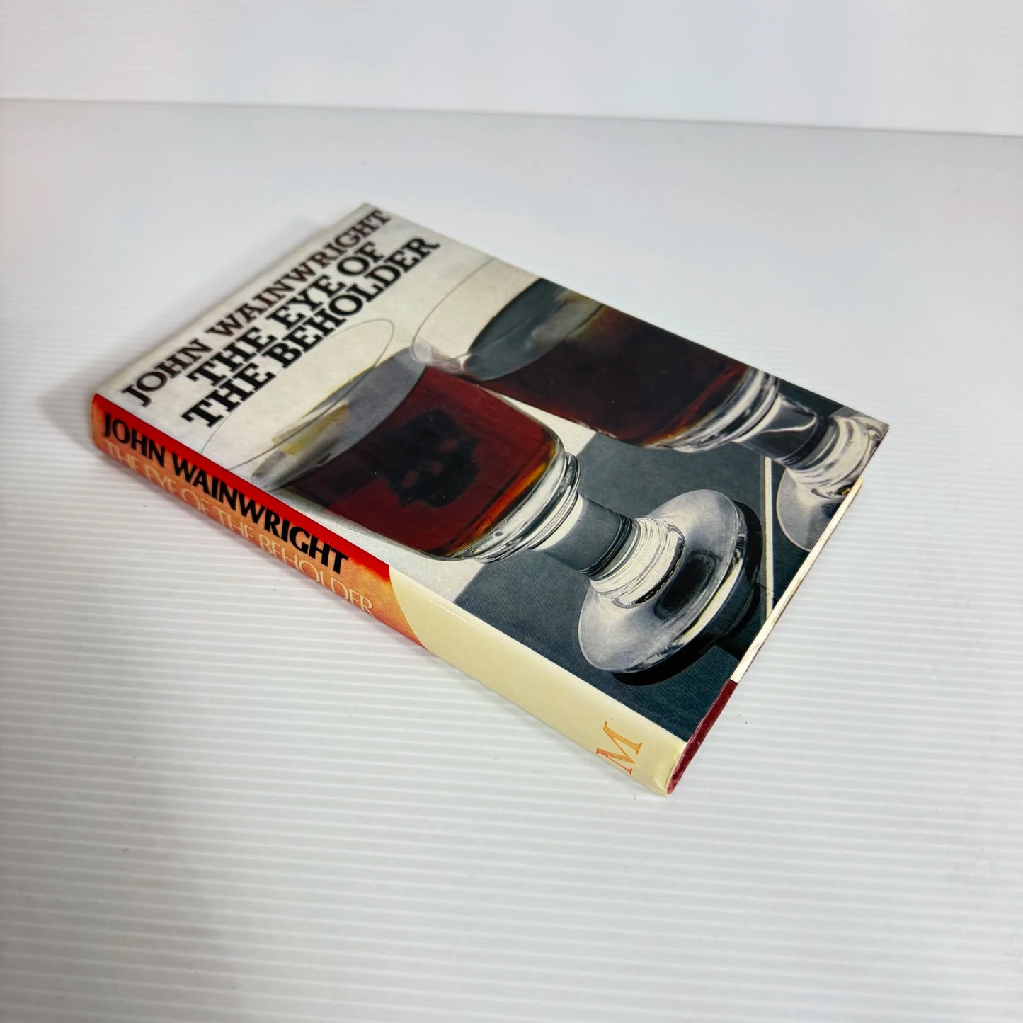 The Eye Of The Beholder - John Wainwright (Vintage 1980)