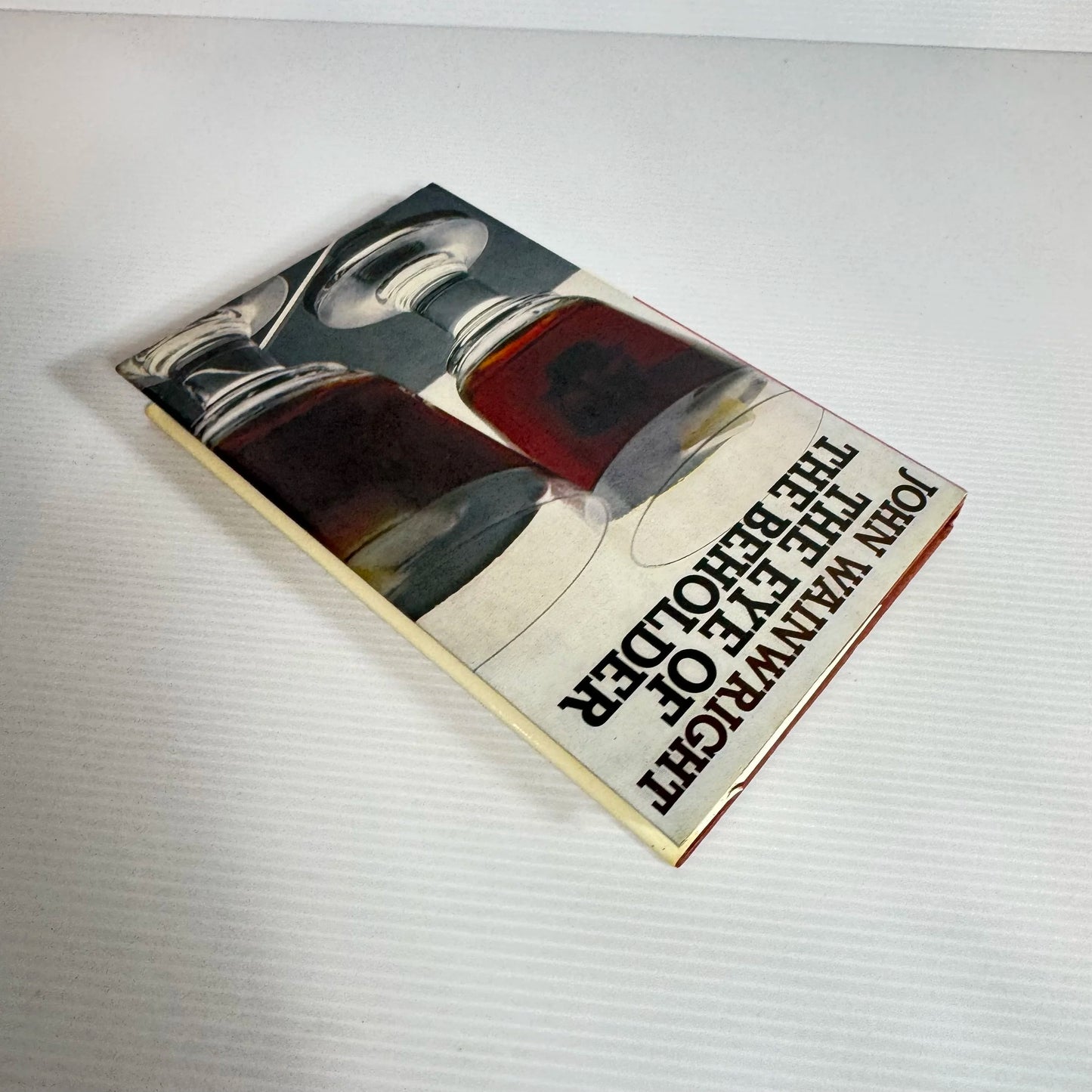 The Eye Of The Beholder - John Wainwright (Vintage 1980)