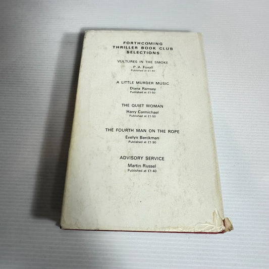 Inspector Ghote Goes By Train - H.R.F. Keating (Vintage 1973)