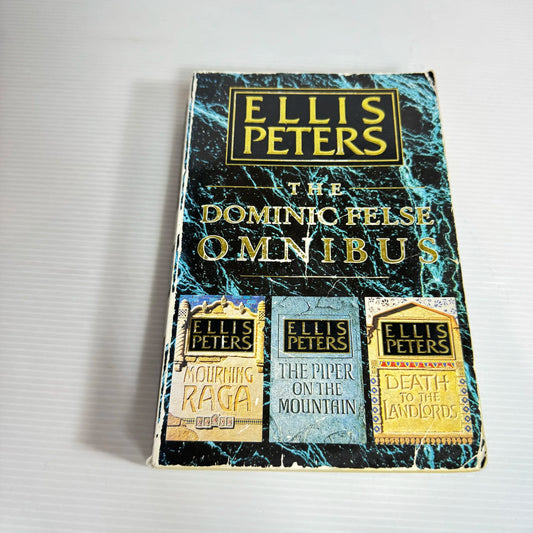The Dominic Felse Omnibus - Ellis Peters