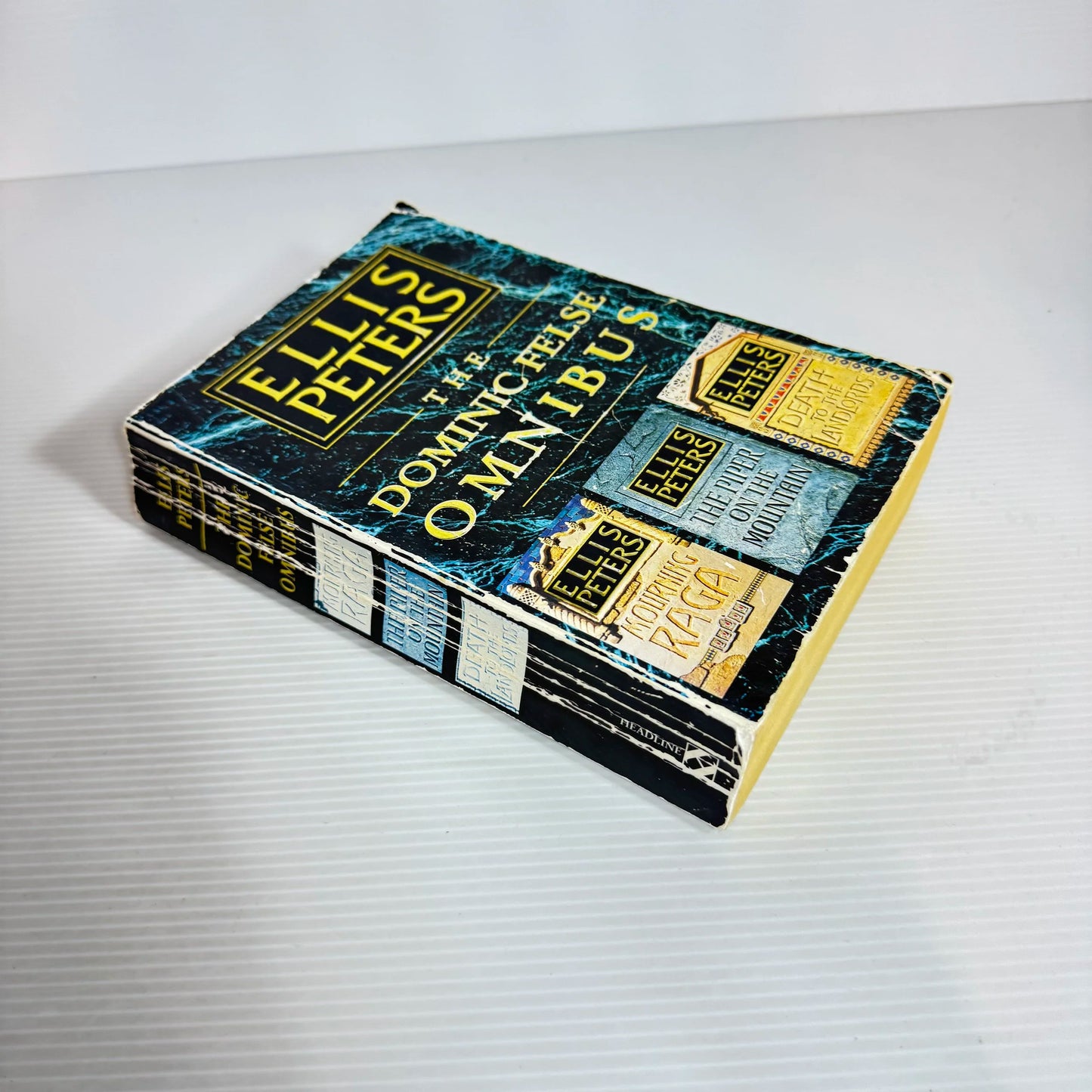 The Dominic Felse Omnibus - Ellis Peters