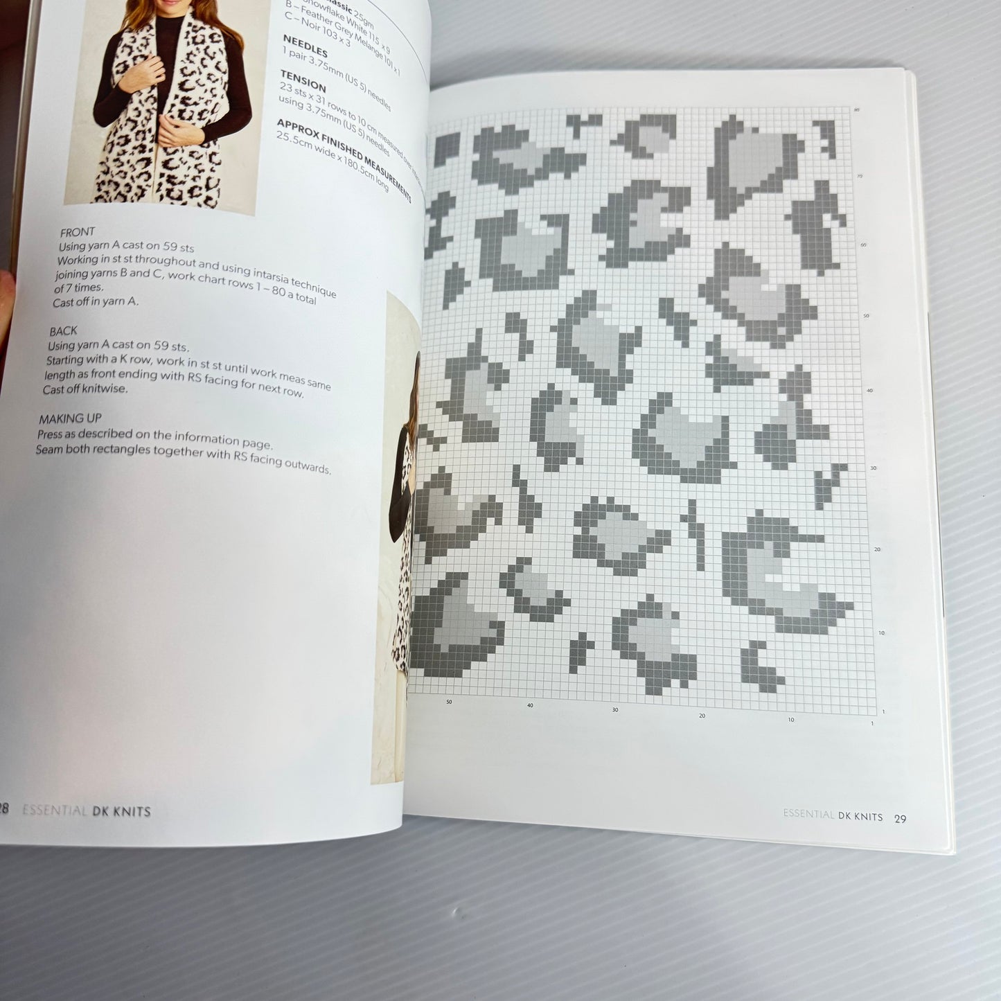 Essential DK Knits : Ten Hand Knit Designs - Quail Studio