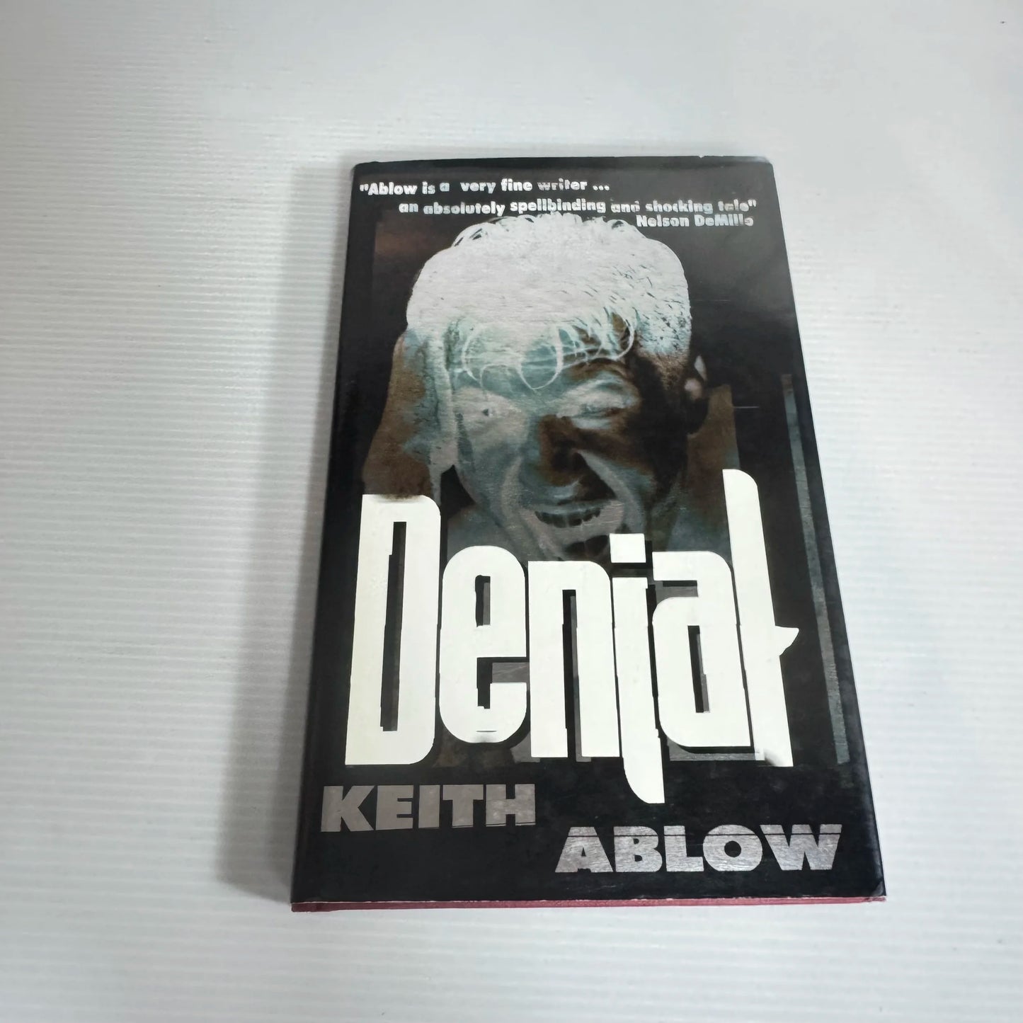 Denial - Keith Ablow (Vintage 1998)