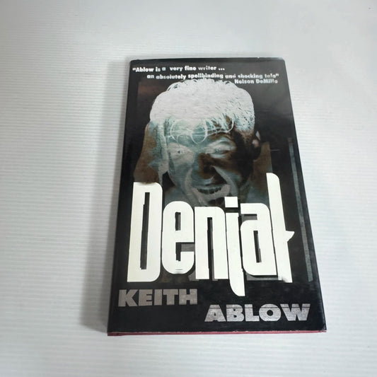 Denial - Keith Ablow (Vintage 1998)