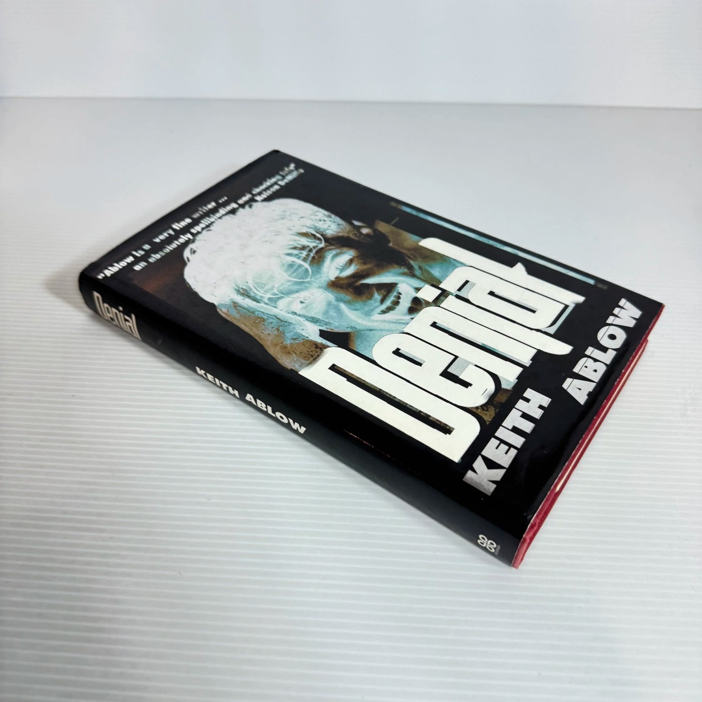 Denial - Keith Ablow (Vintage 1998)