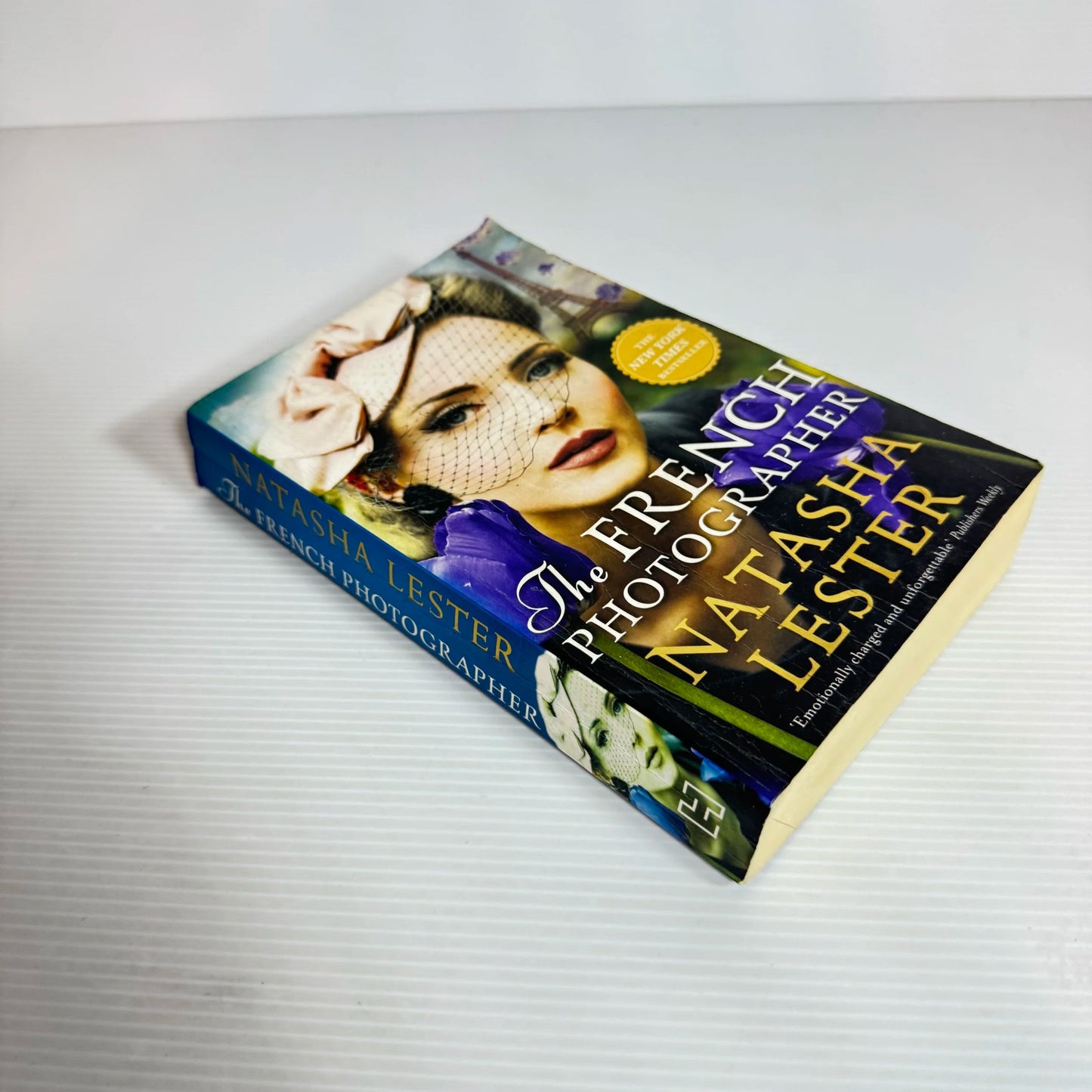 The French Photographer - Natasha Lester