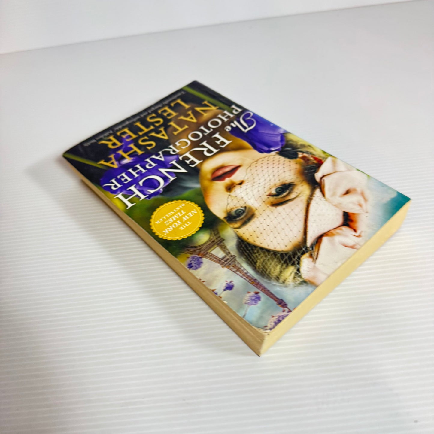 The French Photographer - Natasha Lester